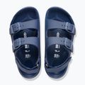 Детски сандали BIRKENSTOCK Mogami HL Birko-Flor Narrow navy 3