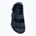 Детски сандали BIRKENSTOCK Mogami HL Birko-Flor Narrow navy 5