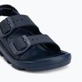Детски сандали BIRKENSTOCK Mogami HL Birko-Flor Narrow navy 7