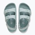 Детски сандали BIRKENSTOCK Mogami HL Birko-Flor Narrow pure sage 3