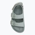 Детски сандали BIRKENSTOCK Mogami HL Birko-Flor Narrow pure sage 5