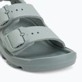 Детски сандали BIRKENSTOCK Mogami HL Birko-Flor Narrow pure sage 7