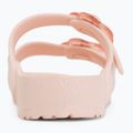 Детски чехли BIRKENSTOCK Arizona Flower EVA Narrow light rose 6