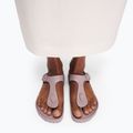 Джапанки BIRKENSTOCK Gizeh EVA Regular faded purple 6
