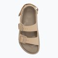 Сандали Birkenstock Mogami Terra TEC LOOP Birko-Flor Regular apex sandcastle 5