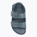 Детски сандали BIRKENSTOCK Milano EVA Narrow basalt grey 5