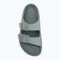 Чехли BIRKENSTOCK Mogami Terra 2 Strap Birko-Flor Regular apex pure sage 5