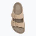 Чехли BIRKENSTOCK Mogami Terra 2 Strap Birko-Flor Regular apex sandcastle 5