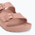 Детски чехли BIRKENSTOCK Arizona EVA Narrow pink clay 7