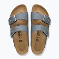 Чехли BIRKENSTOCK Arizona Birko-Flor basalt gray 3