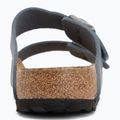 Чехли BIRKENSTOCK Arizona Birko-Flor basalt gray 6