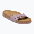 Чехли BIRKENSTOCK Madrid Birko-Flor BC Narrow faded purple 8