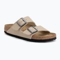 Джапанки BIRKENSTOCK Arizona Birko-Flor Narrow sandcastle