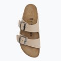 Чехли BIRKENSTOCK Arizona Birko-Flor Narrow sandcastle 5