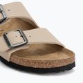 Джапанки BIRKENSTOCK Arizona Birko-Flor Narrow sandcastle 7