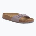Чехли BIRKENSTOCK Madrid Birko-Flor BC Narrow faded purple