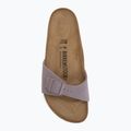 Чехли BIRKENSTOCK Madrid Birko-Flor BC Narrow faded purple 5