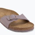 Чехли BIRKENSTOCK Madrid Birko-Flor BC Narrow faded purple 7