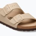 Чехли BIRKENSTOCK Arizona Birko-Flor triples sandcastle 5