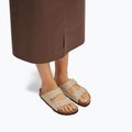 Чехли BIRKENSTOCK Arizona Birko-Flor triples sandcastle 6
