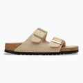 Дамски чехли BIRKENSTOCK Arizona Birko-Flor triples sandcastle/oyster 2