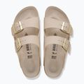 Дамски чехли BIRKENSTOCK Arizona Birko-Flor triples sandcastle/oyster 3