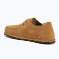 Обувки BIRKENSTOCK Utti Lace Suede Leather Regular cork brown 3