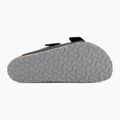 Чехли BIRKENSTOCK Arizona Birko-Flor black/light gray 4