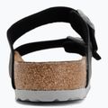 Чехли BIRKENSTOCK Arizona Birko-Flor black/light gray 6