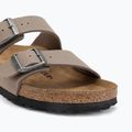 Чехли BIRKENSTOCK Arizona BF Narrow grey taupe 7