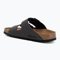 Чехли BIRKENSTOCK Arizona BF Narrow velvet grey/black 3