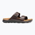 Мъжки чехли BIRKENSTOCK Arizona Crosstown Oiled Leather Regular habana/black 2