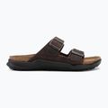 Мъжки чехли BIRKENSTOCK Arizona Crosstown Oiled Leather Regular habana/black 2