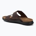 Мъжки чехли BIRKENSTOCK Arizona Crosstown Oiled Leather Regular habana/black 3