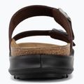 Мъжки чехли BIRKENSTOCK Arizona Crosstown Oiled Leather Regular habana/black 6