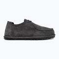 Обувки BIRKENSTOCK Utti Lace Suede Leather charcoal 2