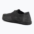Обувки BIRKENSTOCK Utti Lace Suede Leather charcoal 3