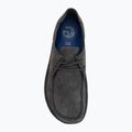 Обувки BIRKENSTOCK Utti Lace Suede Leather charcoal 5