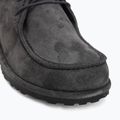 Обувки BIRKENSTOCK Utti Lace Suede Leather charcoal 7