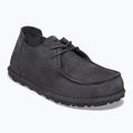 Обувки BIRKENSTOCK Utti Lace Suede Leather charcoal