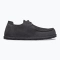 Обувки BIRKENSTOCK Utti Lace Suede Leather charcoal 2