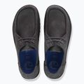 Обувки BIRKENSTOCK Utti Lace Suede Leather charcoal 4