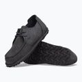 Обувки BIRKENSTOCK Utti Lace Suede Leather charcoal 5