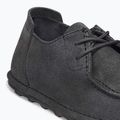 Обувки BIRKENSTOCK Utti Lace Suede Leather charcoal 6