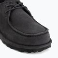 Обувки BIRKENSTOCK Utti Lace Suede Leather charcoal 7