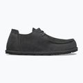 Обувки BIRKENSTOCK Utti Lace Suede Leather charcoal 2