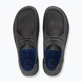 Обувки BIRKENSTOCK Utti Lace Suede Leather charcoal 4