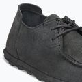 Обувки BIRKENSTOCK Utti Lace Suede Leather charcoal 6