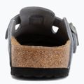 Чехли BIRKENSTOCK Boston Suede Leather stone blue 6