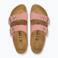 Чехли BIRKENSTOCK Arizona Birkibuc pink clay 3